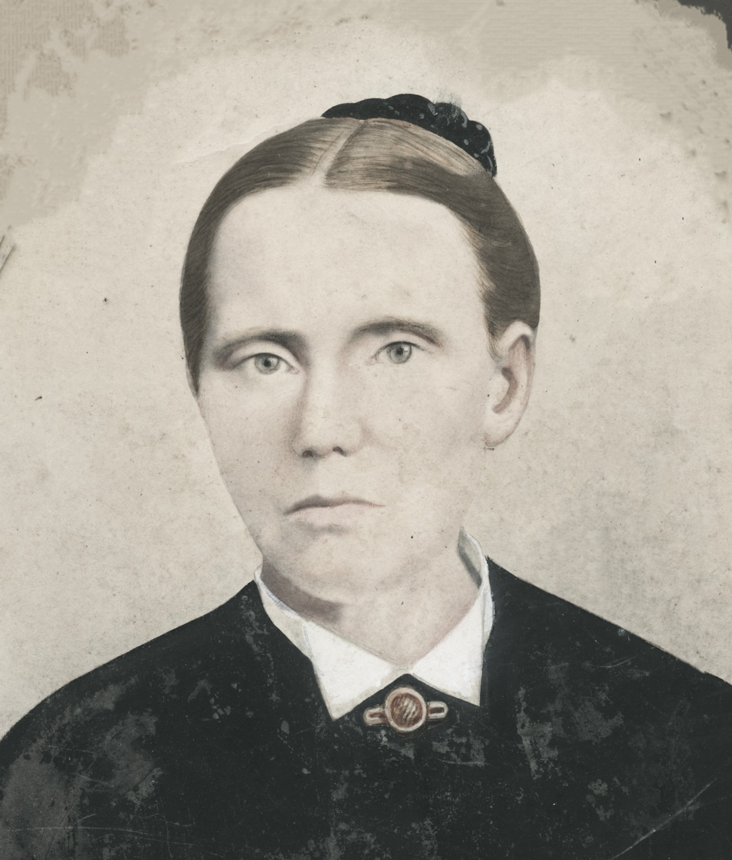 Isabelle Burt Nelson (1838 - 1878) Profile